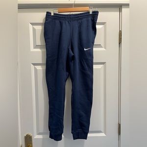 NWT men’s small tapered sweatpants